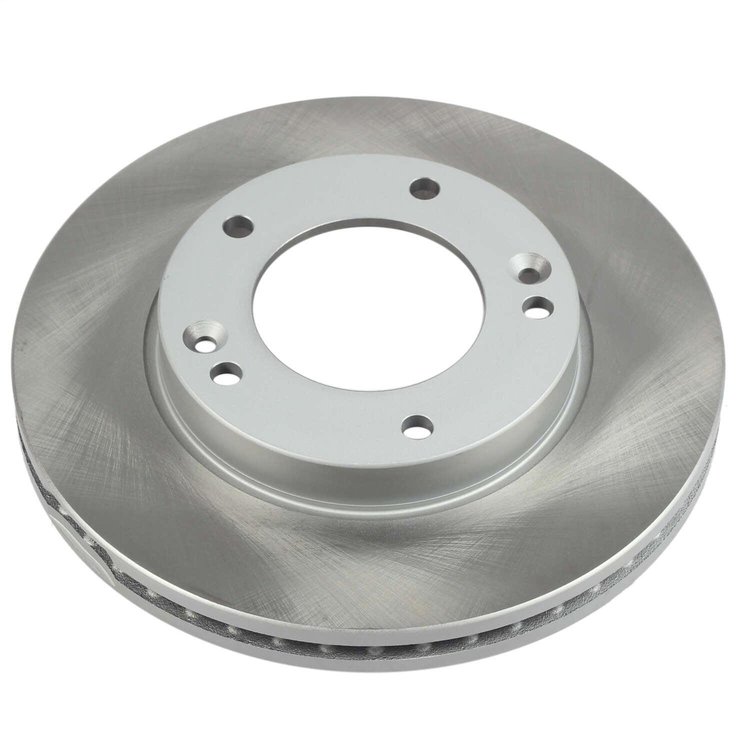JBR1518SCR Front Coated Hat & Edge Rotor