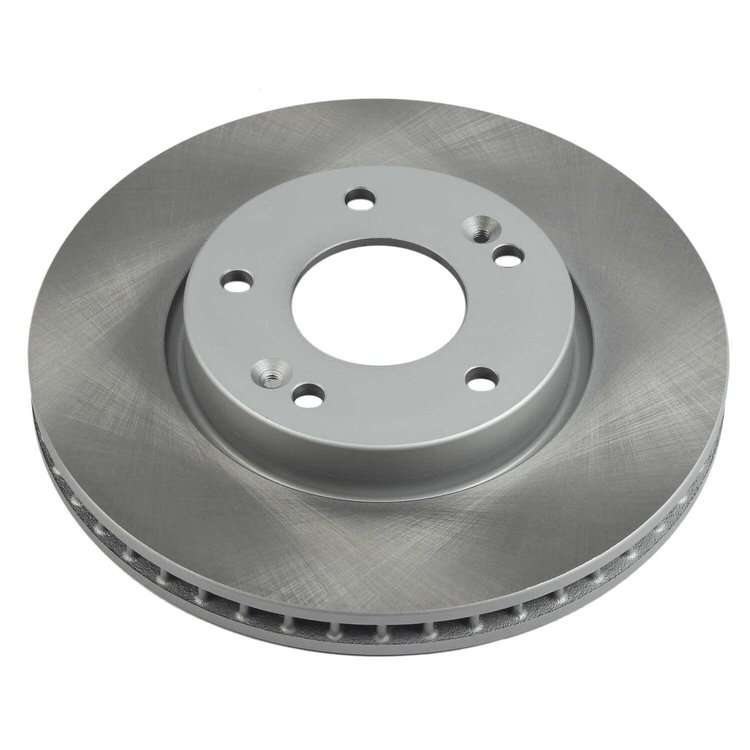 JBR1520SCR Front Coated Hat & Edge Rotor