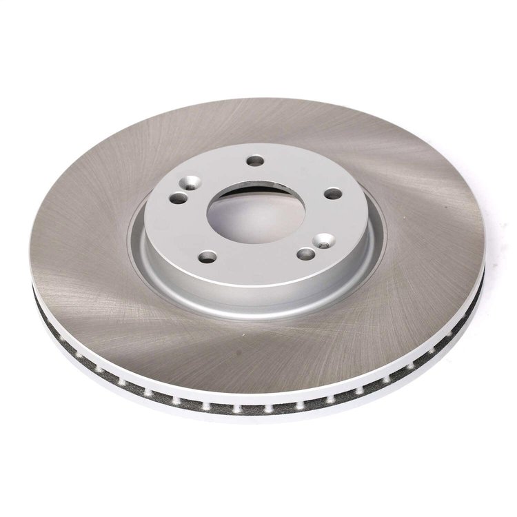 JBR1524SCR Front Coated Hat & Edge Rotor