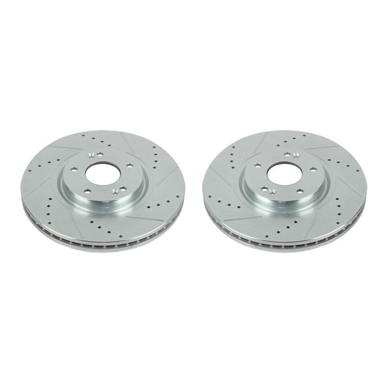 DRILLED&SLOTTED RTR PAIR