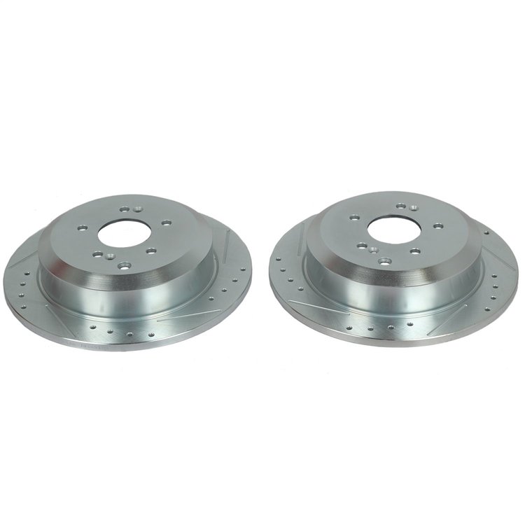 DRILLED&SLOTTED RTR PAIR