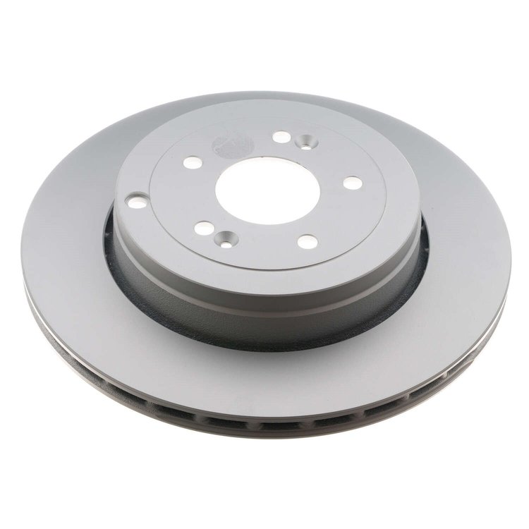EVOLUTION COATED ROTOR