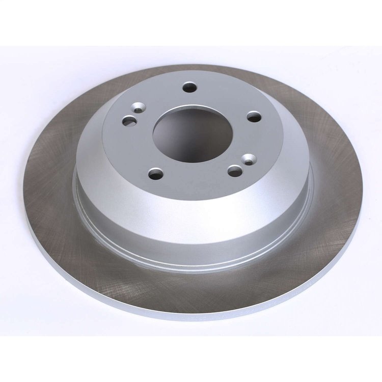 JBR1532SCR Rear Coated Hat & Edge Rotor