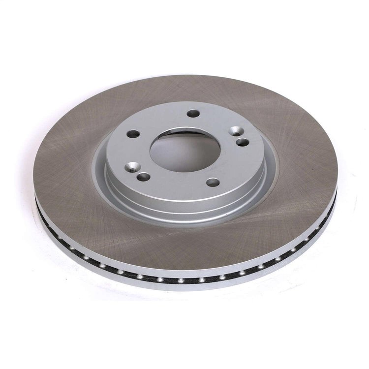 JBR1533SCR Front Coated Hat & Edge Rotor