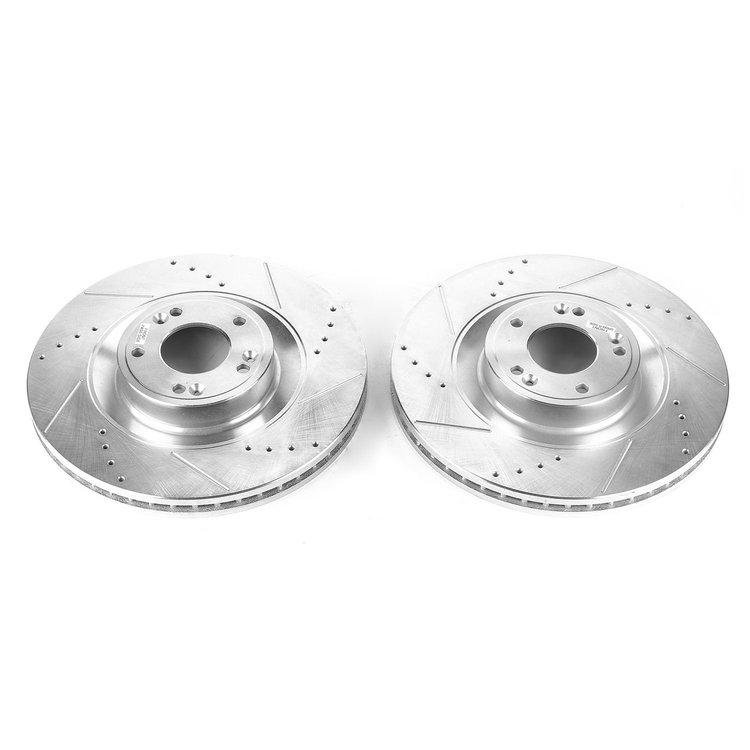 DRILLED&SLOTTED RTR PAIR