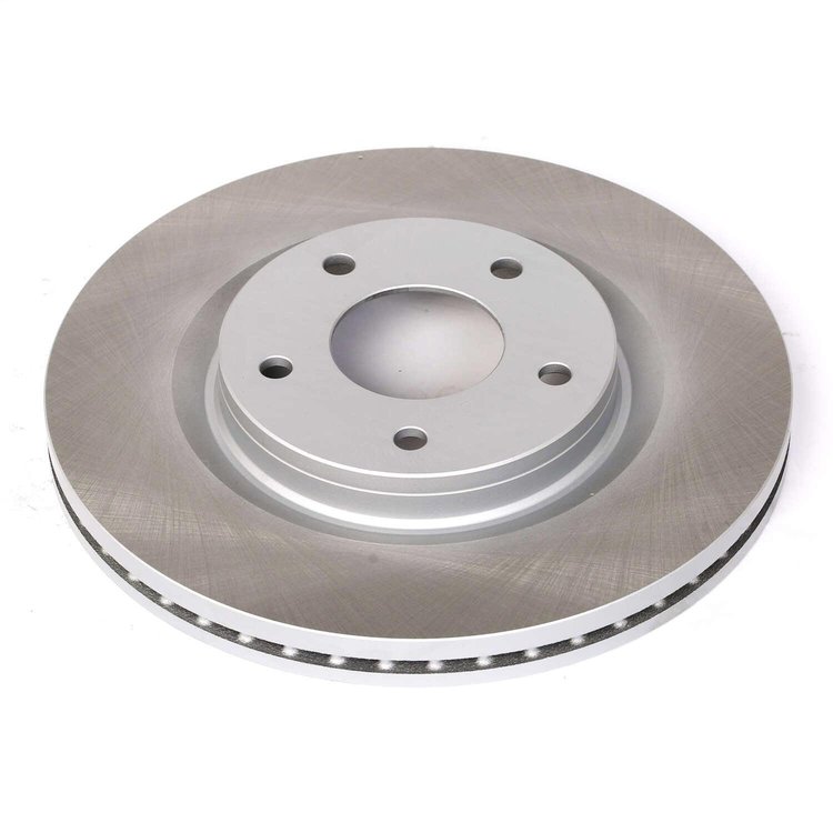 JBR1538SCR Front Coated Hat & Edge Rotor