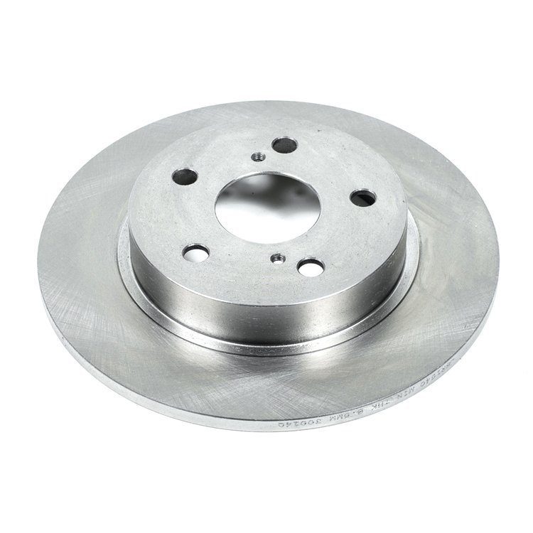 AUTOSPECIALTY BRAKE ROTOR