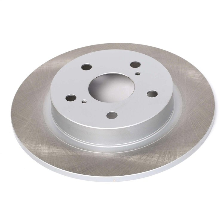 JBR1540SCR Rear Coated Hat & Edge Rotor