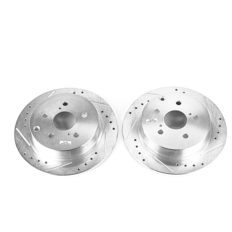 POWERSTOP BRAKE ROTORS
