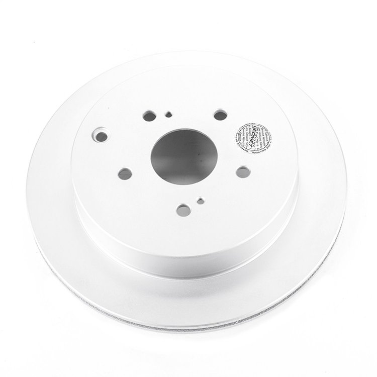 EVOLUTION COATED ROTOR