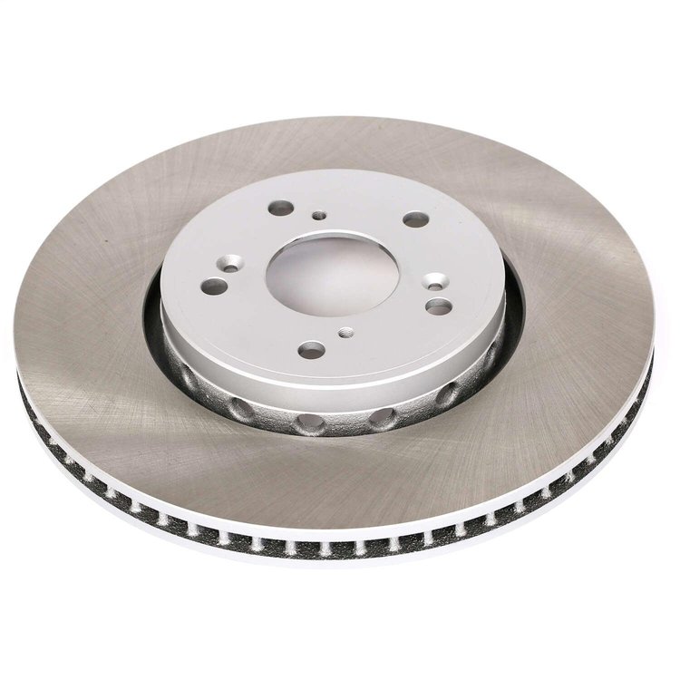 JBR1550SCR Front Coated Hat & Edge Rotor