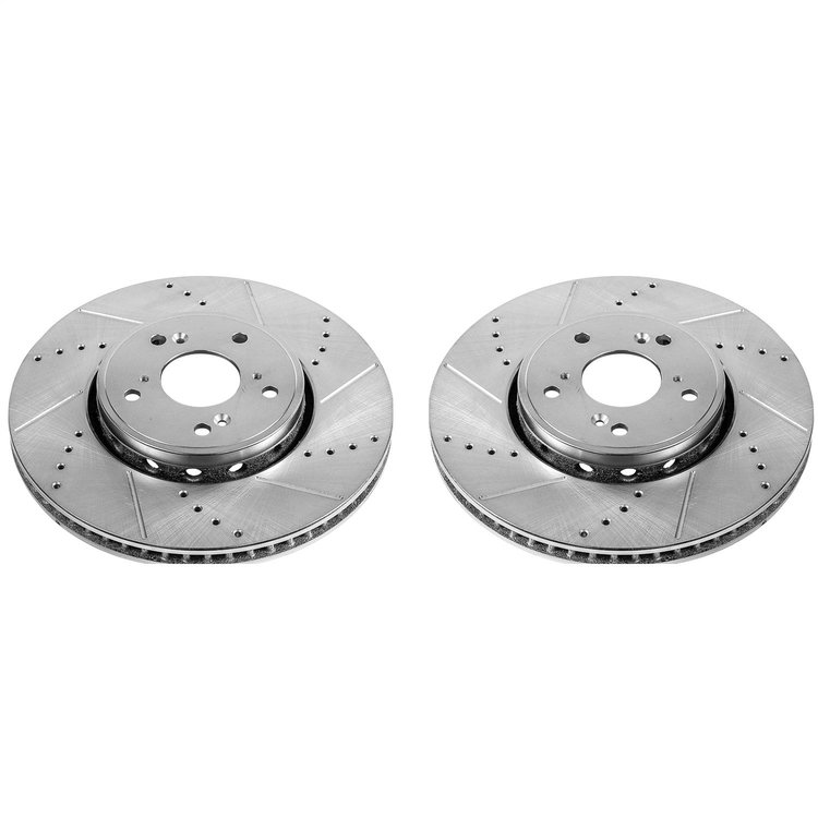 POWERSTOP BRAKE ROTORS