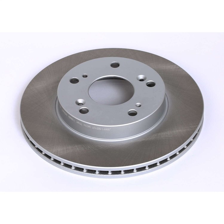 JBR1551SCR Front Coated Hat & Edge Rotor