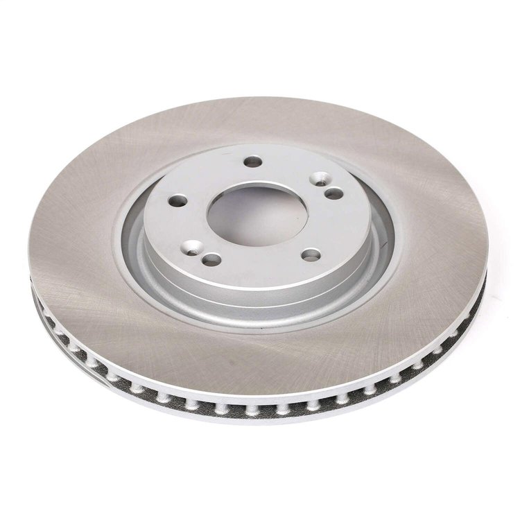 JBR1554SCR Front Coated Hat & Edge Rotor
