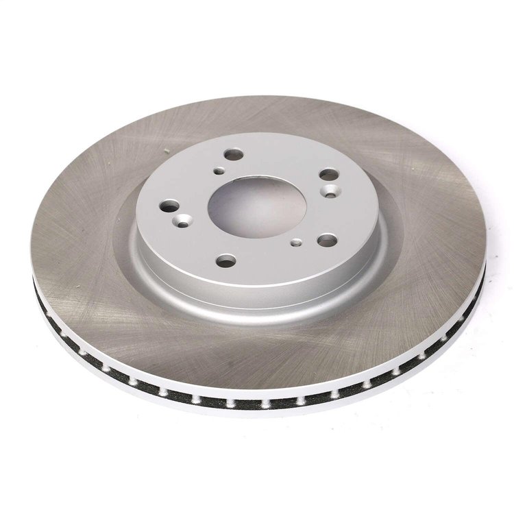 JBR1555SCR Front Coated Hat & Edge Rotor