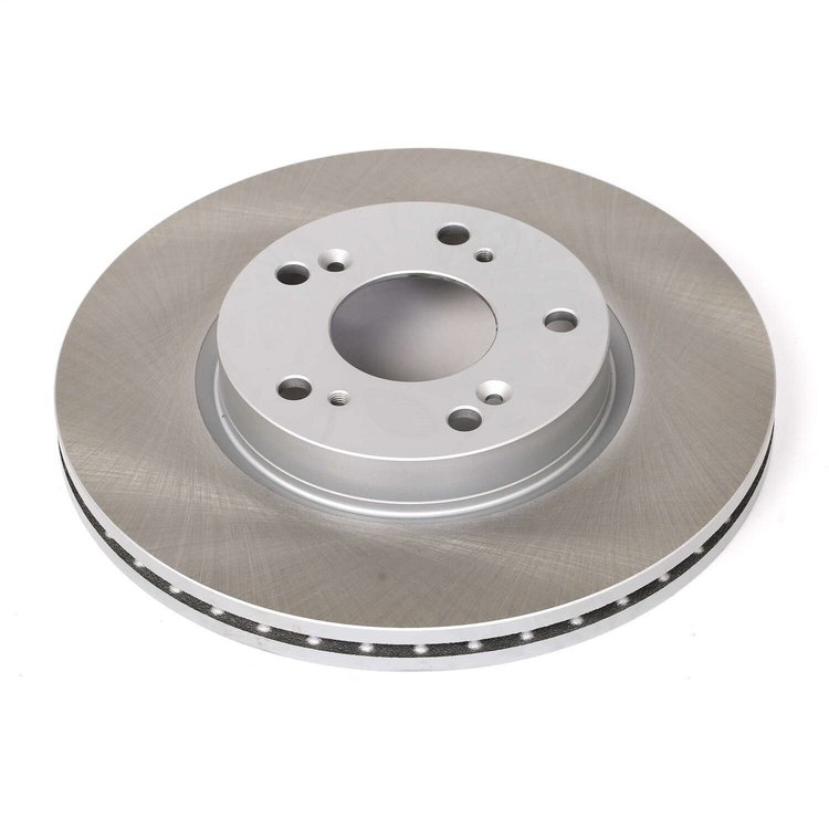 JBR1556SCR Front Coated Hat & Edge Rotor