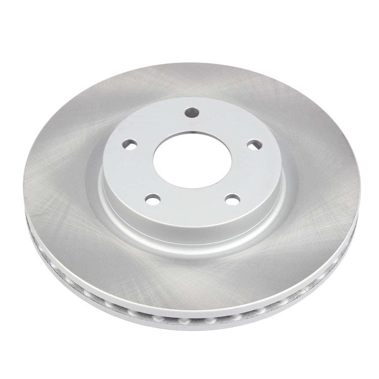 JBR1558SCR Front Coated Hat & Edge Rotor