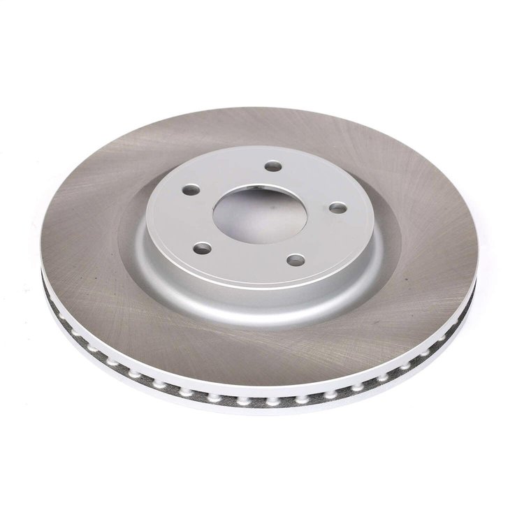 JBR1559SCR Front Coated Hat & Edge Rotor