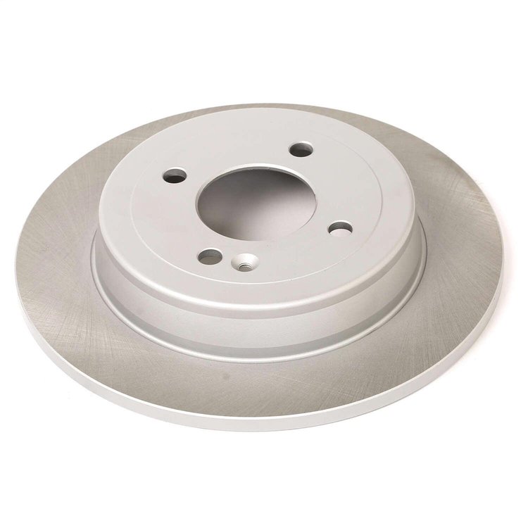 JBR1565SCR Rear Coated Hat & Edge Rotor