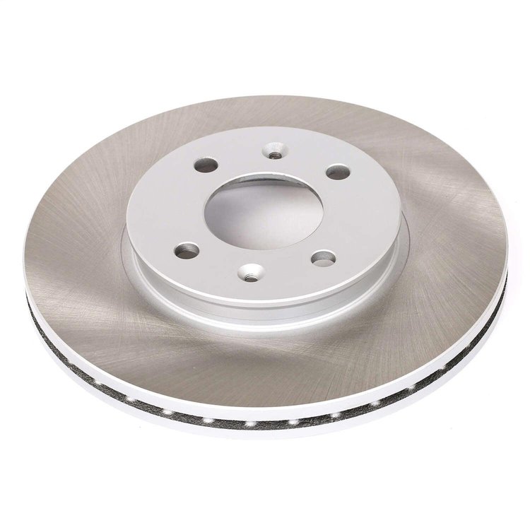 JBR1566SCR Front Coated Hat & Edge Rotor