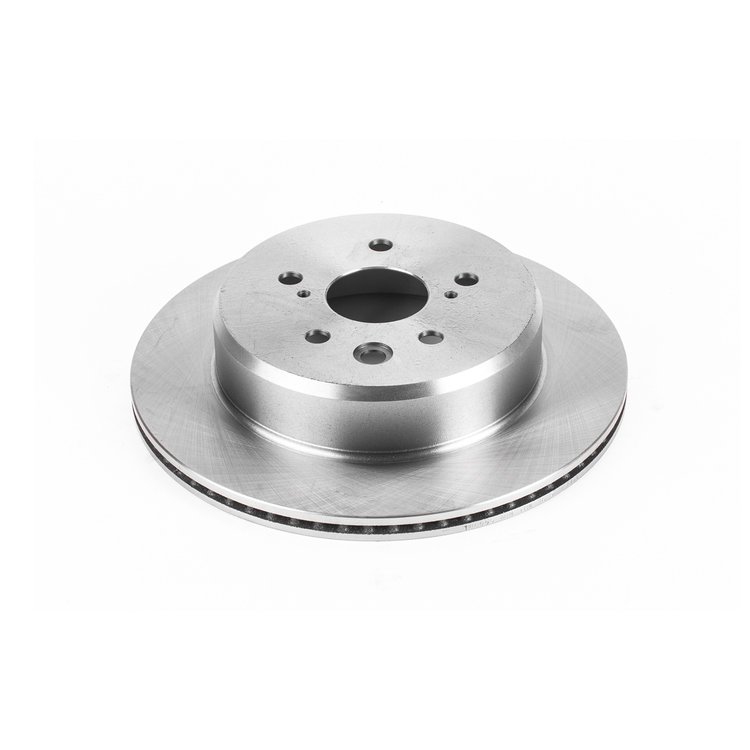 Autospecialty OE Replacement Rear Brake Rotor Fits Select 2013-2020 Lexus Models