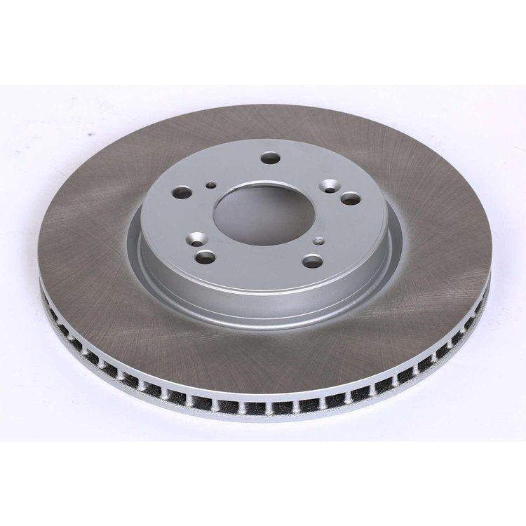 JBR1571SCR Front Coated Hat & Edge Rotor