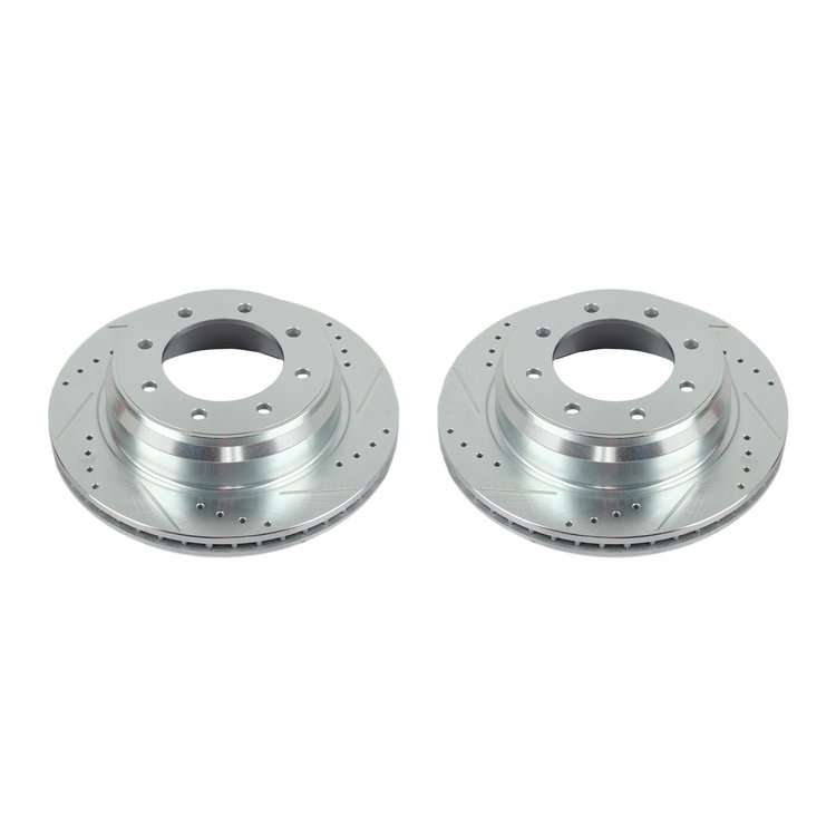 DRILLED&SLOTTED RTR PAIR