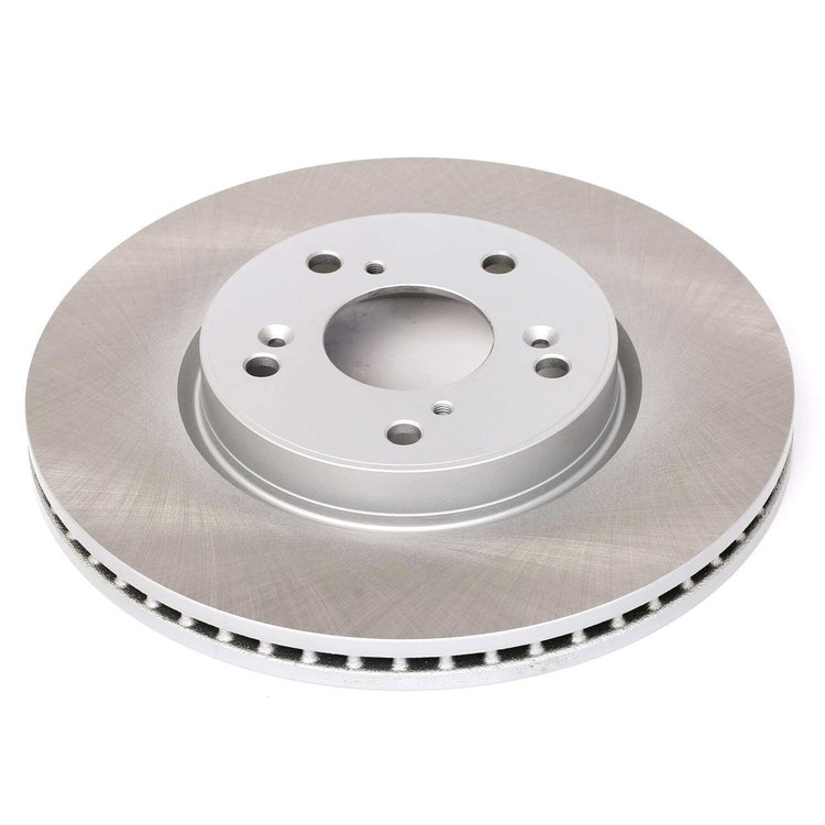 JBR1584SCR Front Coated Hat & Edge Rotor