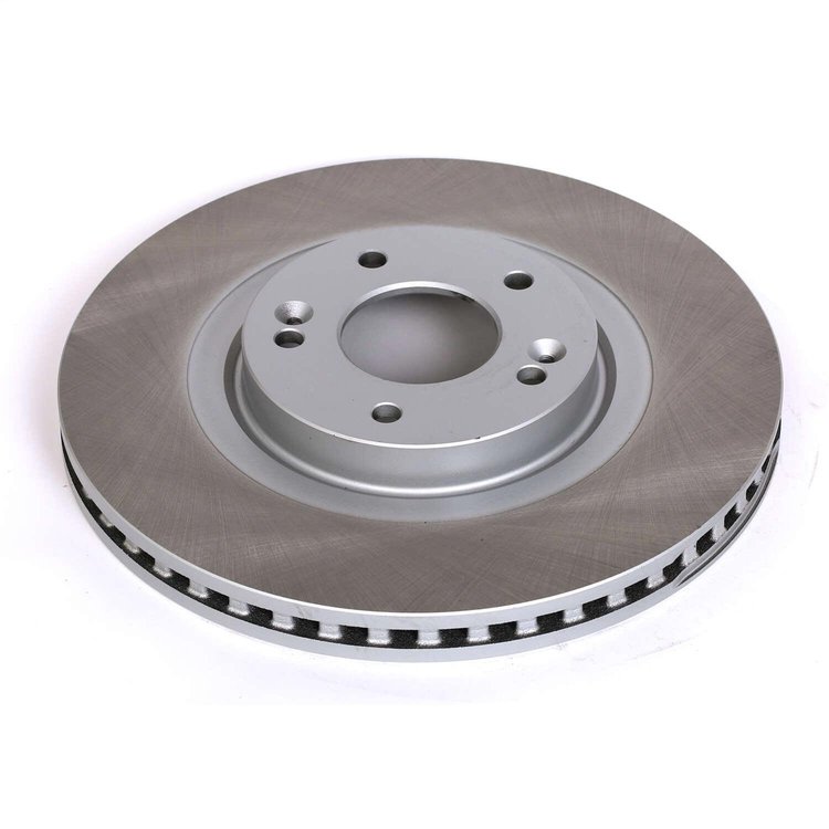 JBR1585SCR Front Coated Hat & Edge Rotor