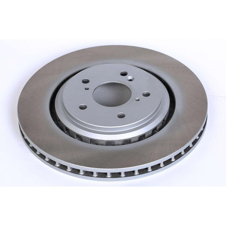 JBR1589SCR Front Coated Hat & Edge Rotor