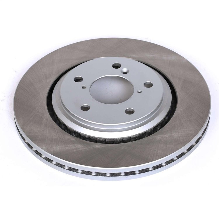 JBR1590SCR Front Coated Hat & Edge Rotor