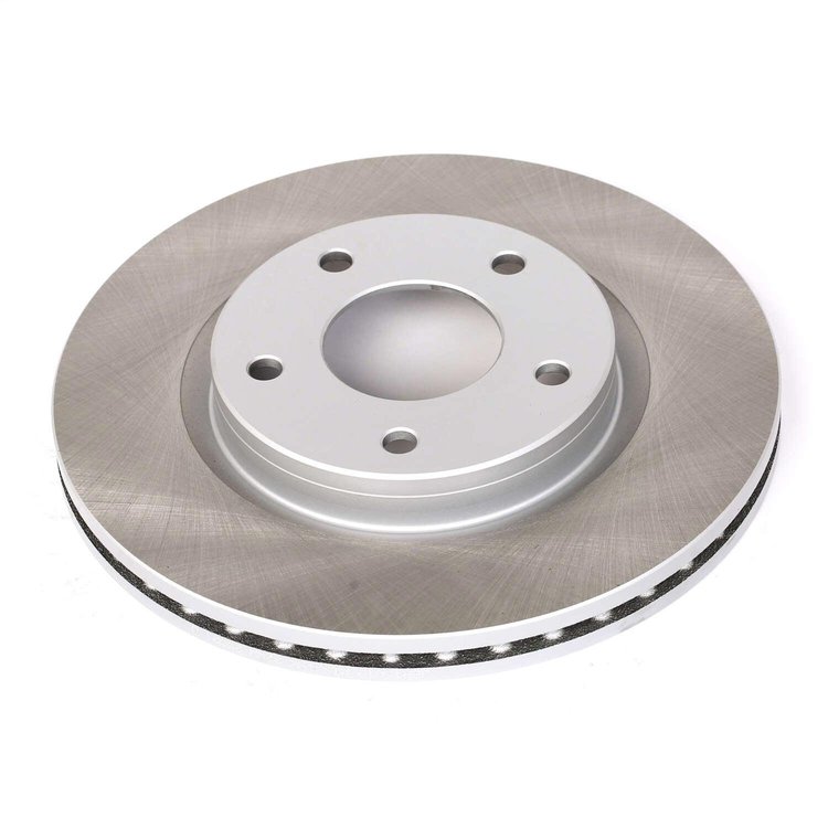 JBR1591SCR Front Coated Hat & Edge Rotor