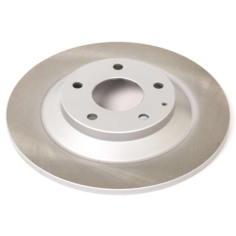 JBR1595SCR Rear Coated Hat & Edge Rotor