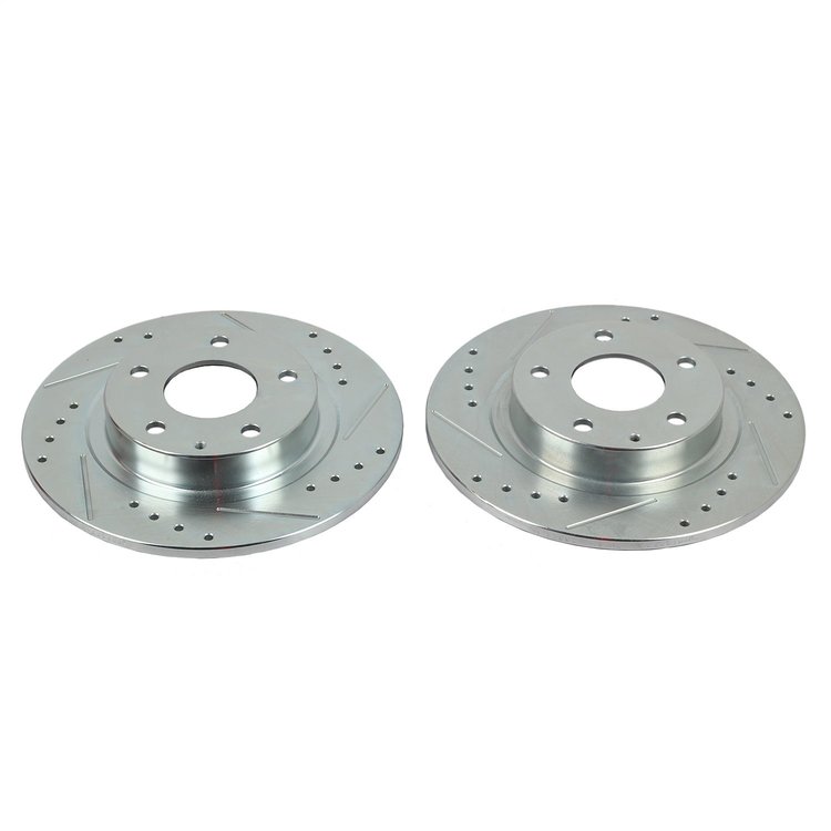 DRILLED&SLOTTED RTR PAIR