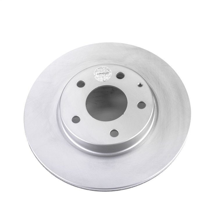 Evolution Geomet Coated Front Brake Rotor Fits Select 2014-2018 Mazda Models