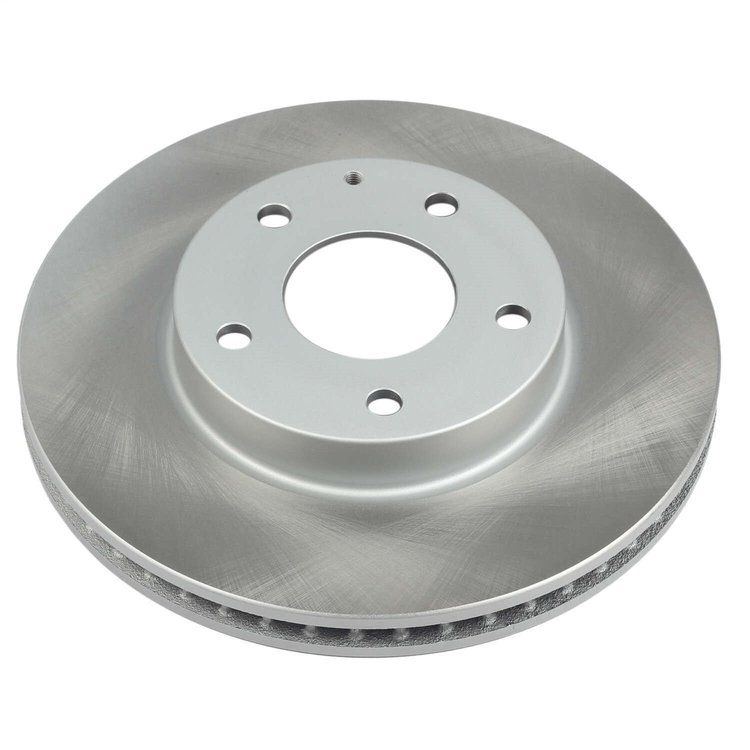 JBR1599SCR Front Coated Hat & Edge Rotor