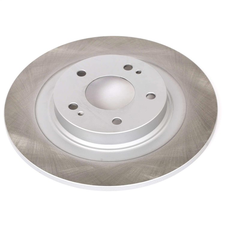 JBR1700SCR Rear Coated Hat & Edge Rotor