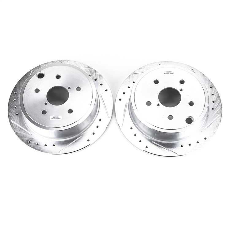 POWERSTOP BRAKE ROTORS