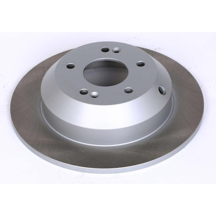 JBR1705SCR Rear Coated Hat & Edge Rotor