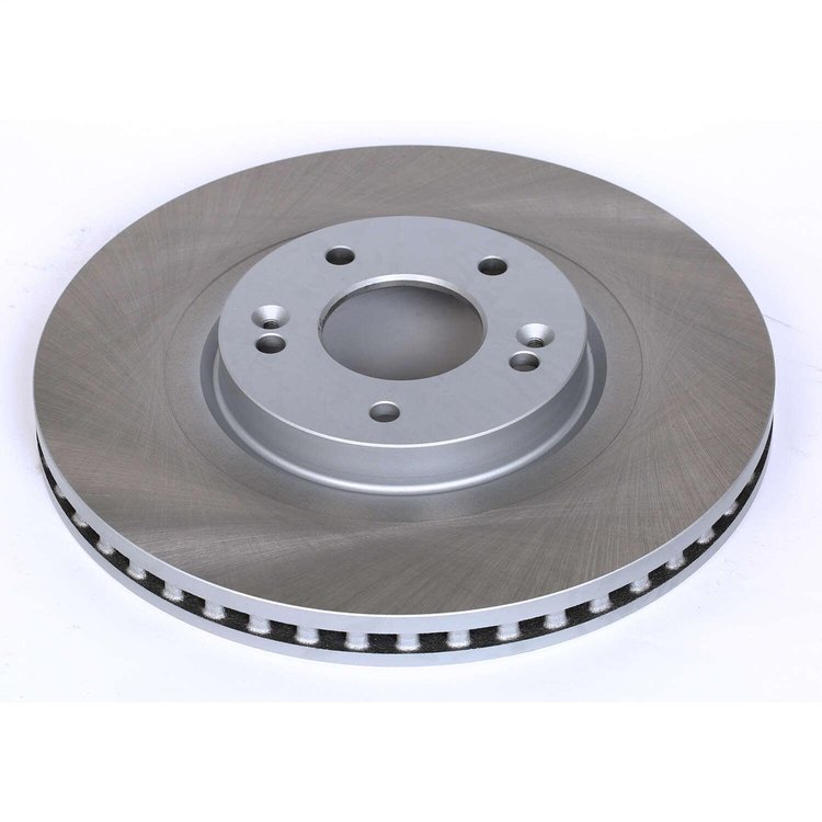 JBR1706SCR Front Coated Hat & Edge Rotor