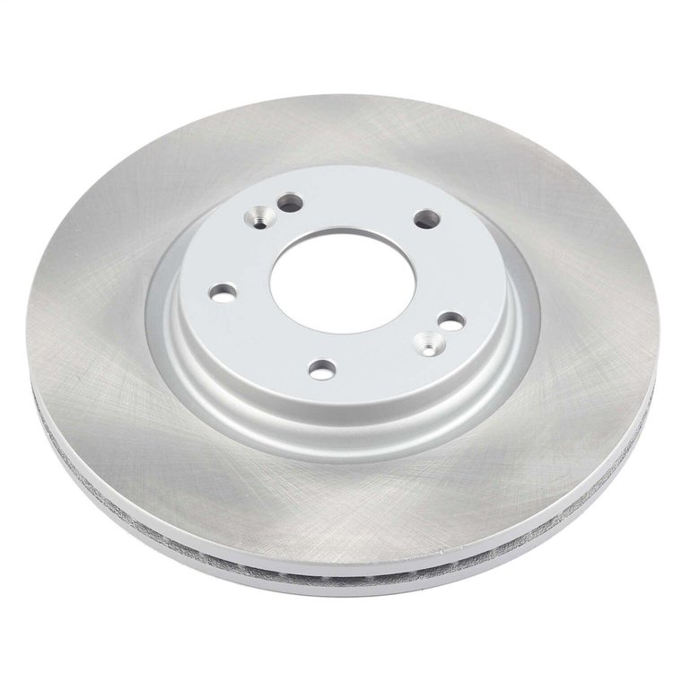 JBR1710SCR Front Coated Hat & Edge Rotor