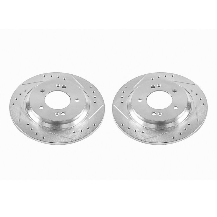POWERSTOP BRAKE ROTORS