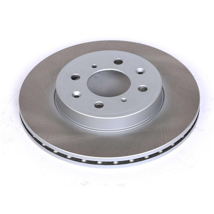 JBR1714SCR Front Coated Hat & Edge Rotor