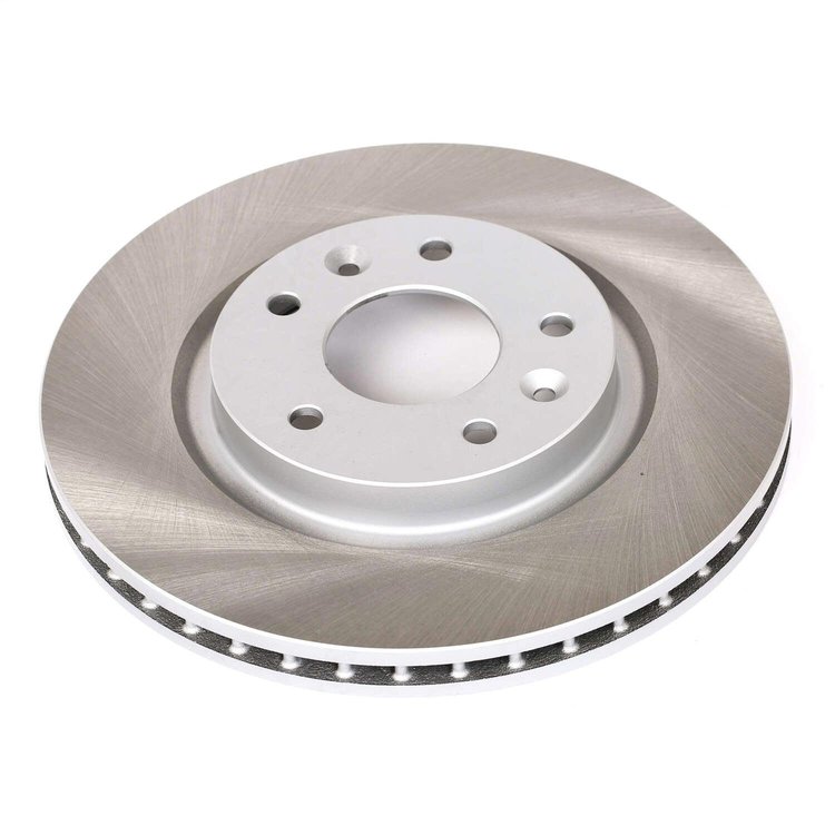 JBR1716SCR Front Coated Hat & Edge Rotor