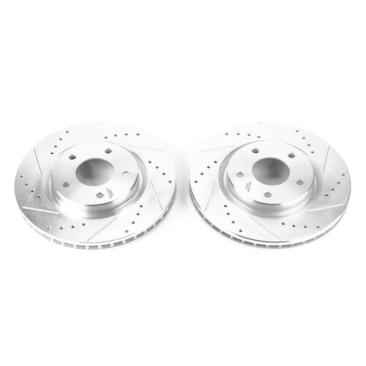 DRILLED&SLOTTED RTR PAIR