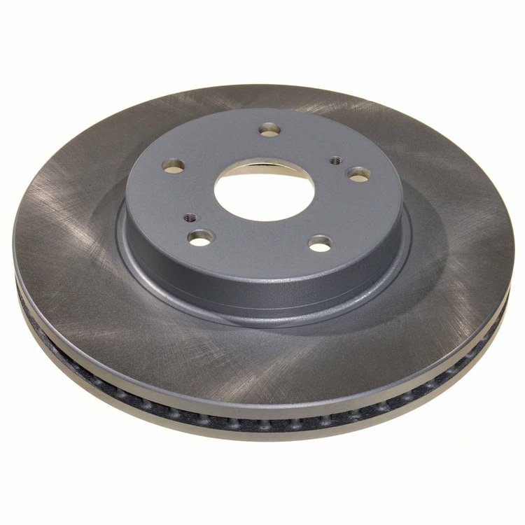 JBR1717SCR Front Coated Hat & Edge Rotor