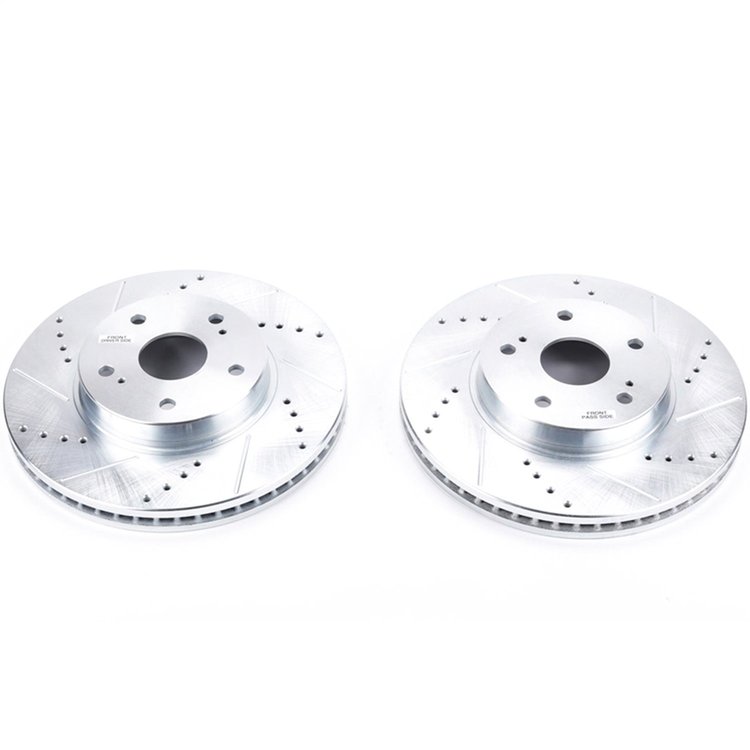 POWERSTOP BRAKE ROTORS