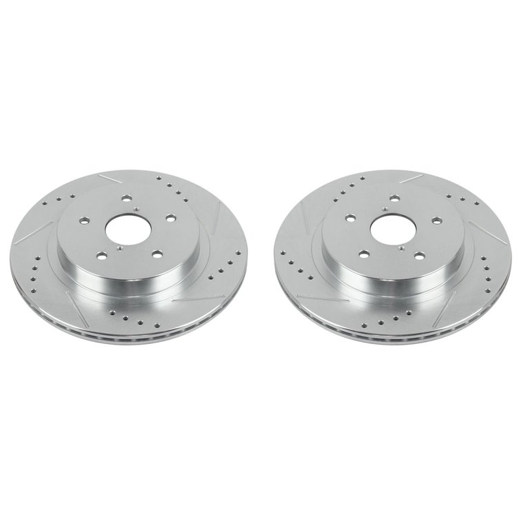 DRILLED&SLOTTED RTR PAIR