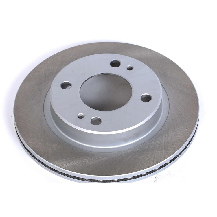 JBR1722SCR Front Coated Hat & Edge Rotor