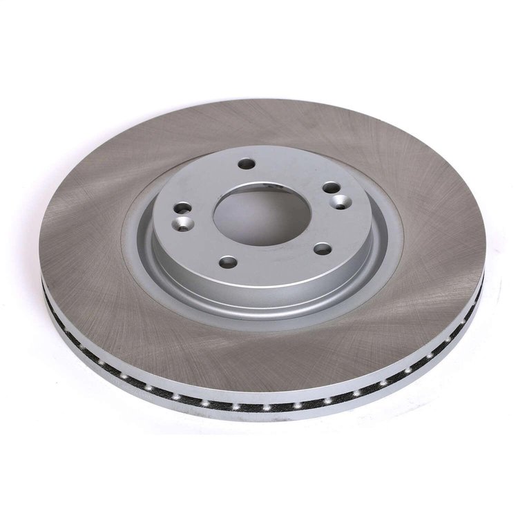 JBR1723SCR Front Coated Hat & Edge Rotor